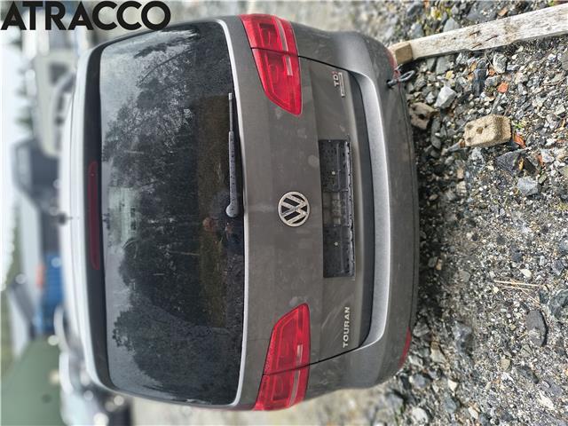 VW Touran 2010-2015 (Type I, Fase 3) , Motorkode: CAYC, Girkassekode: Manuell