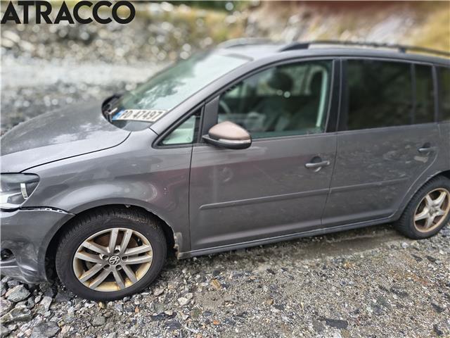 VW Touran 2010-2015 (Type I, Fase 3) , Motorkode: CAYC, Girkassekode: Manuell
