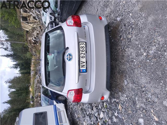 Toyota Auris 2010-2012 (Type I, Fase 2) , Motorkode: 2ZR-FXE, Girkassekode: Automat