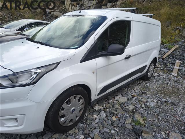 Ford Transit Connect 2013-2018 Type II, Fase 1 , Motorkode: B3GA, Girkassekode: Manuell