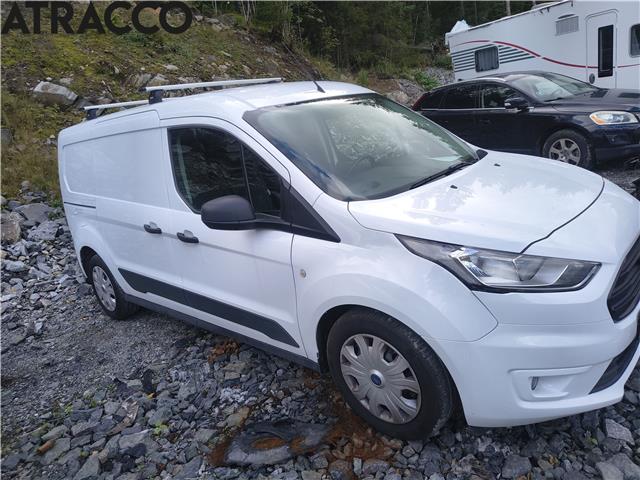Ford Transit Connect 2013-2018 Type II, Fase 1 , Motorkode: B3GA, Girkassekode: Manuell
