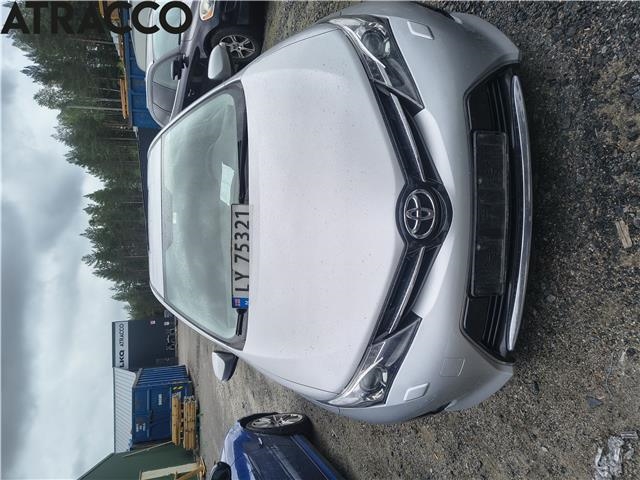 Toyota Auris 2013-2015 (Type II, Fase 1) , Motorkode: 1ND-TV, Girkassekode: Manuell
