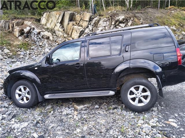Nissan Pathfinder 2005-2010 (Fase 1) (R51) (R51), Motorkode: YD25DDTI, Girkassekode: Automat