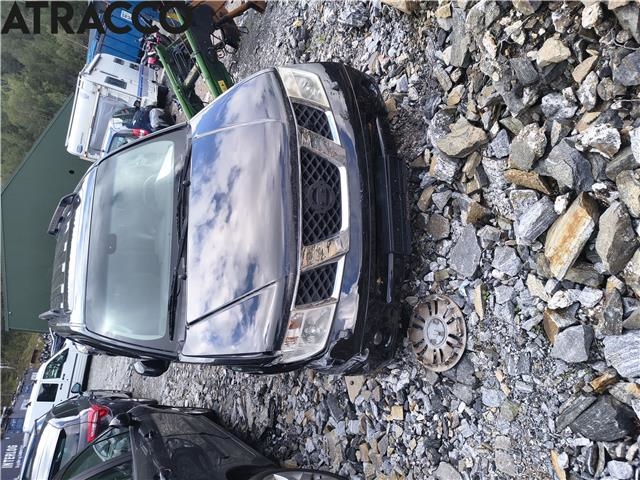 Nissan Pathfinder 2005-2010 (Fase 1) (R51) (R51), Motorkode: YD25DDTI, Girkassekode: Automat