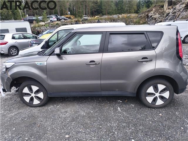 Kia Soul 2014-2019 (Type II) , Motorkode: MG80, Girkassekode: Automat
