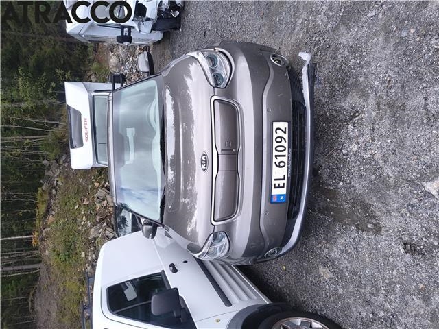 Kia Soul 2014-2019 (Type II) , Motorkode: MG80, Girkassekode: Automat