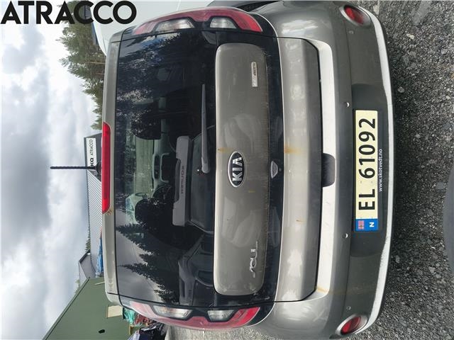 Kia Soul 2014-2019 (Type II) , Motorkode: MG80, Girkassekode: Automat