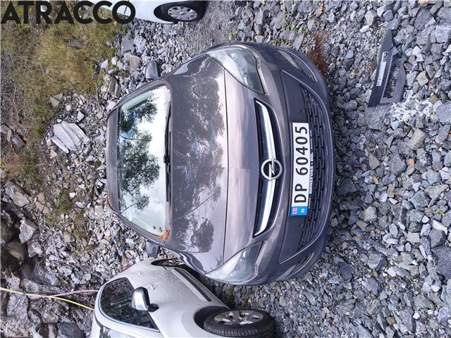 Opel Astra J 2010-2015 , Motorkode: B16DTL, Girkassekode: Manuell