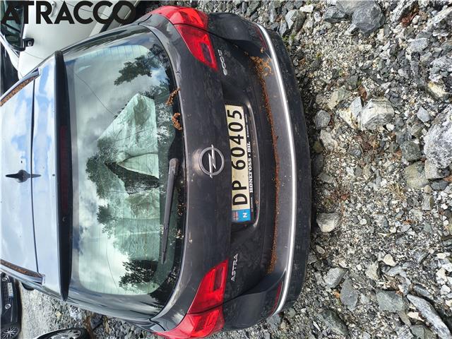 Opel Astra J 2010-2015 , Motorkode: B16DTL, Girkassekode: Manuell