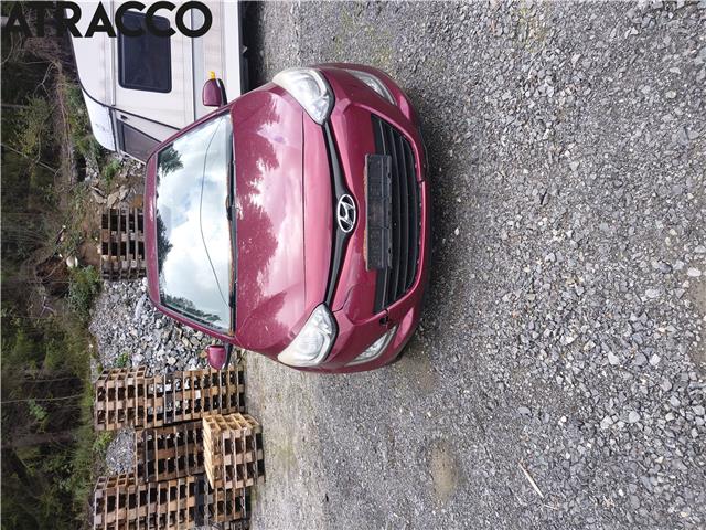 Hyundai i20 2009-2014 (Type I) , Motorkode: G4LA, Girkassekode: Manuell