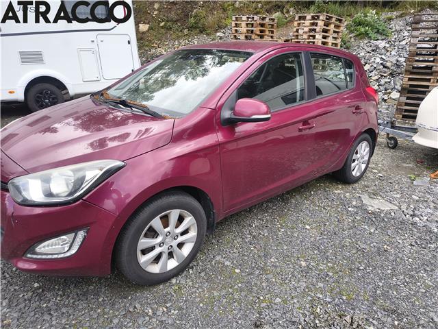 Hyundai i20 2009-2014 (Type I) , Motorkode: G4LA, Girkassekode: Manuell
