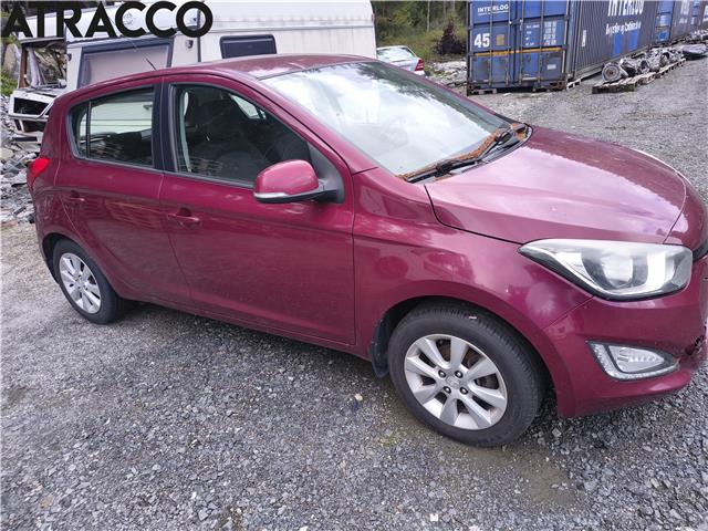 Hyundai i20 2009-2014 (Type I) , Motorkode: G4LA, Girkassekode: Manuell
