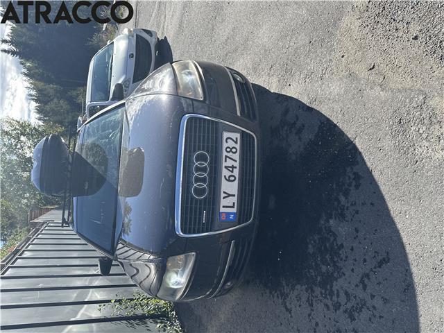 Audi A6 2008-2011 (Type III, Fase 2) (C6) (C6), Motorkode: ASB, Girkassekode: AUTOMAT