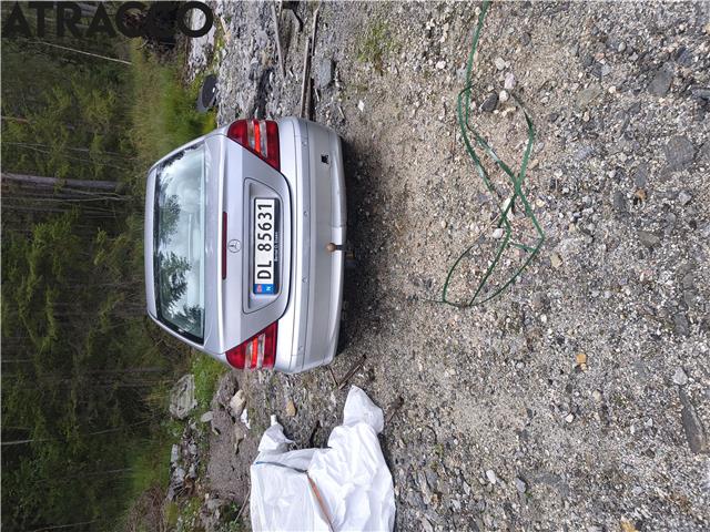 Mercedes C-Klasse 2004-2007 (Fase 2) (W203) (W203), Motorkode: OM646.963, Girkassekode: Automat