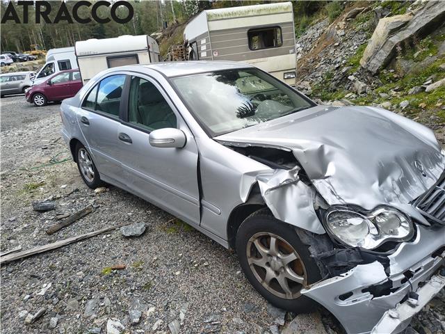 Mercedes C-Klasse 2004-2007 (Fase 2) (W203) (W203), Motorkode: OM646.963, Girkassekode: Automat