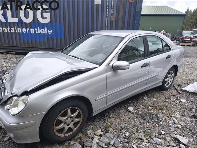 Mercedes C-Klasse 2004-2007 (Fase 2) (W203) (W203), Motorkode: OM646.963, Girkassekode: Automat
