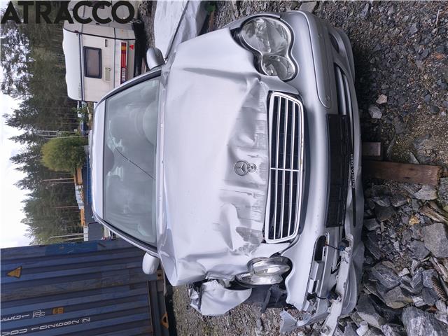 Mercedes C-Klasse 2004-2007 (Fase 2) (W203) (W203), Motorkode: OM646.963, Girkassekode: Automat