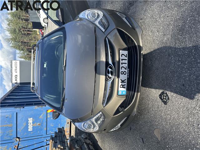 Hyundai i40 2012-2017 , Motorkode: D4FD, Girkassekode: Automat