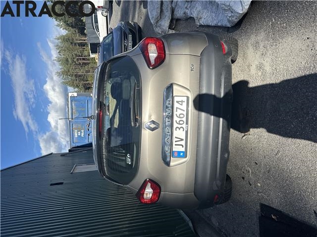 Renault Captur 2013-2020 (Type I) , Motorkode: H5F-403, Girkassekode: Automat