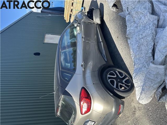 Renault Captur 2013-2020 (Type I) , Motorkode: H5F-403, Girkassekode: Automat
