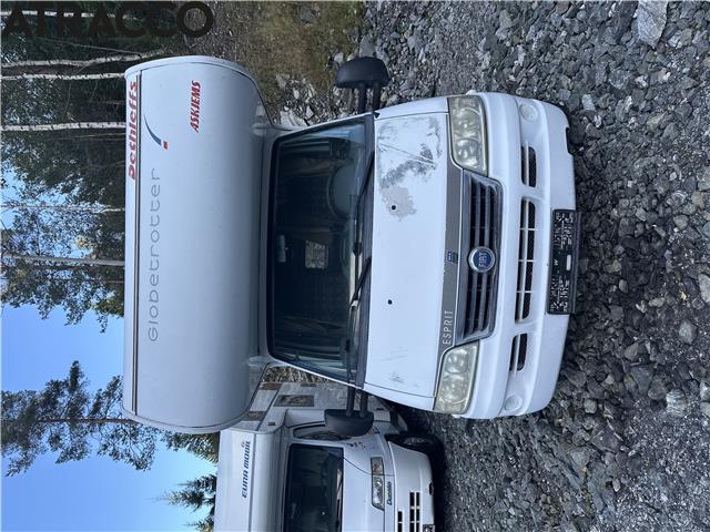 Fiat Ducato 2002-2006 , Motorkode: 8140.43S, Girkassekode: Manuell