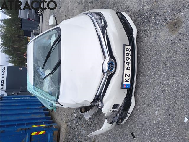 Toyota Auris 2015-2019 (Type II, Fase 2) , Motorkode: 2ZR-FXE, Girkassekode: Automat