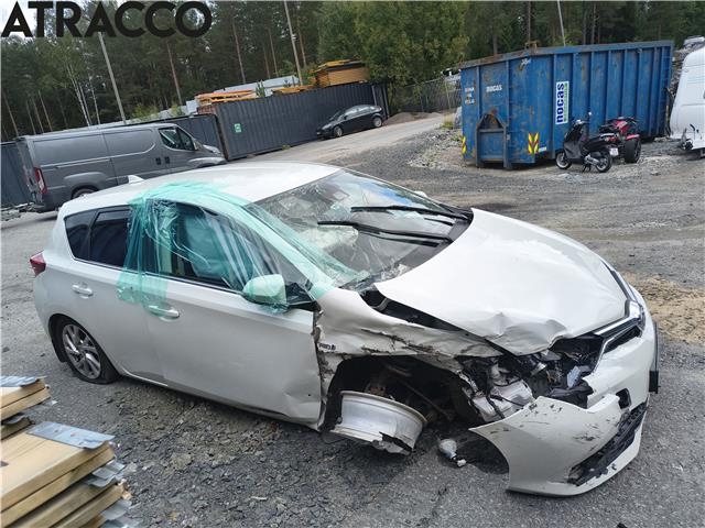 Toyota Auris 2015-2019 (Type II, Fase 2) , Motorkode: 2ZR-FXE, Girkassekode: Automat