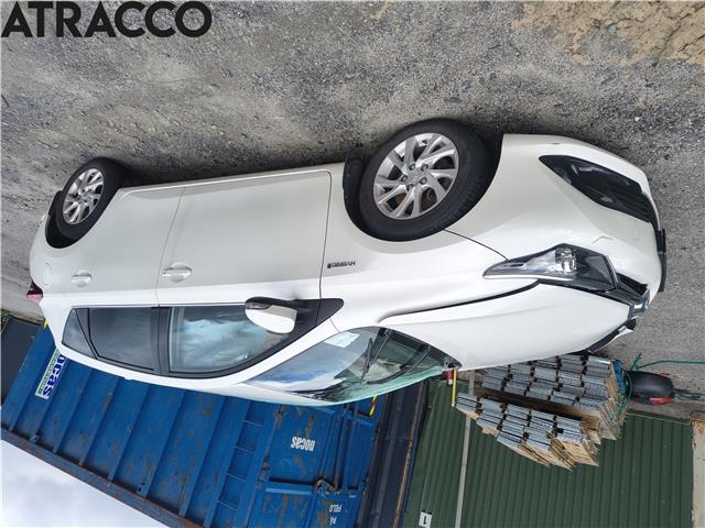 Toyota Auris 2015-2019 (Type II, Fase 2) , Motorkode: 2ZR-FXE, Girkassekode: Automat