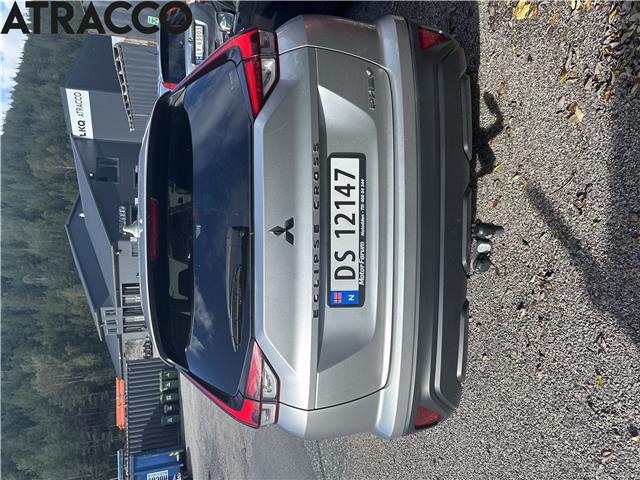 Mitsubishi Eclipse Cross 2018-->> , Motorkode: , Girkassekode: Automat