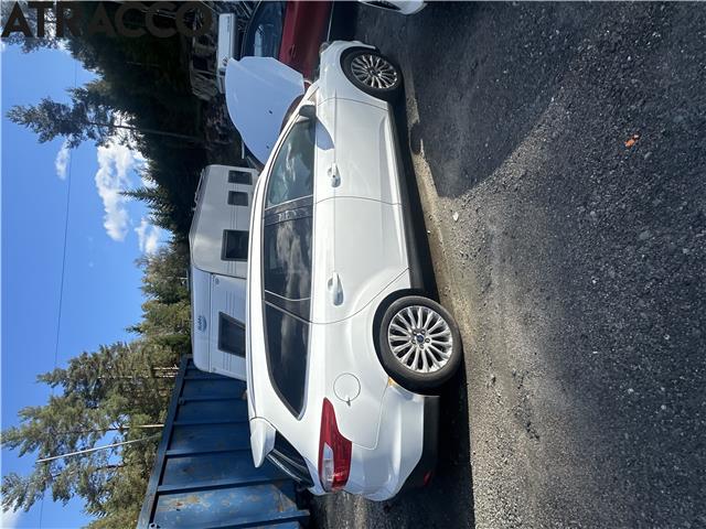 Ford Focus 2011-2014 (Type III, Fase 1) , Motorkode: UFDB, Girkassekode: Manuell