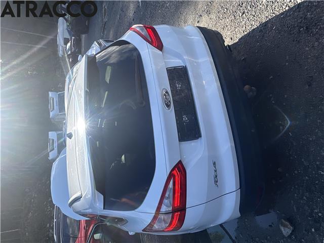 Ford Focus 2011-2014 (Type III, Fase 1) , Motorkode: UFDB, Girkassekode: Manuell