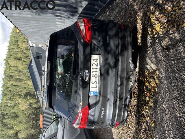 Ford Focus 2011-2014 (Type III, Fase 1) , Motorkode: M1DA, Girkassekode: Manuell
