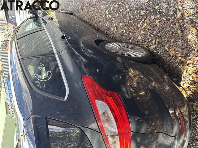Ford Focus 2011-2014 (Type III, Fase 1) , Motorkode: M1DA, Girkassekode: Manuell