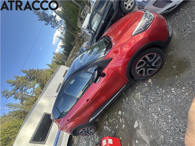 Renault Captur 2013-2020 (Type I) , Motorkode: H5F-403, Girkassekode: Automat