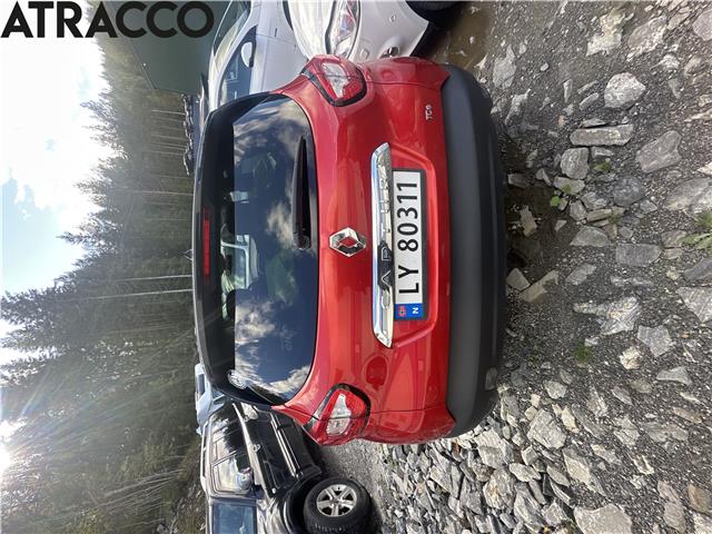 Renault Captur 2013-2020 (Type I) , Motorkode: H5F-403, Girkassekode: Automat