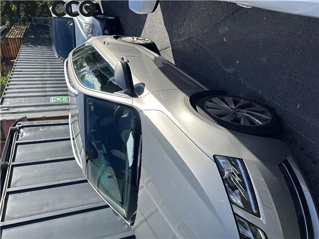 Škoda Octavia 2017-2020 (Type III, Fase 2) , Motorkode: DCYA, Girkassekode: Automat