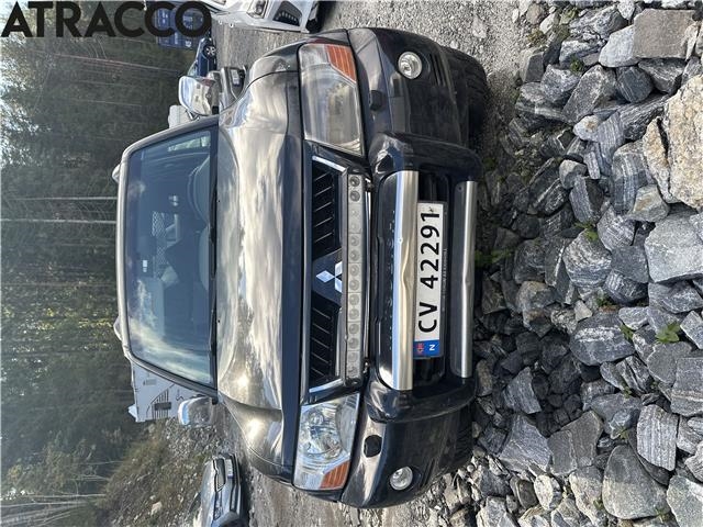Mitsubishi Pajero 2000-2006 (Type III) , Motorkode: 4M41, Girkassekode: Automat
