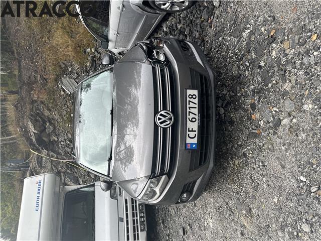 VW Tiguan 2011-2016 (Type I, Fase 2) , Motorkode: CAXA, Girkassekode: Manuell