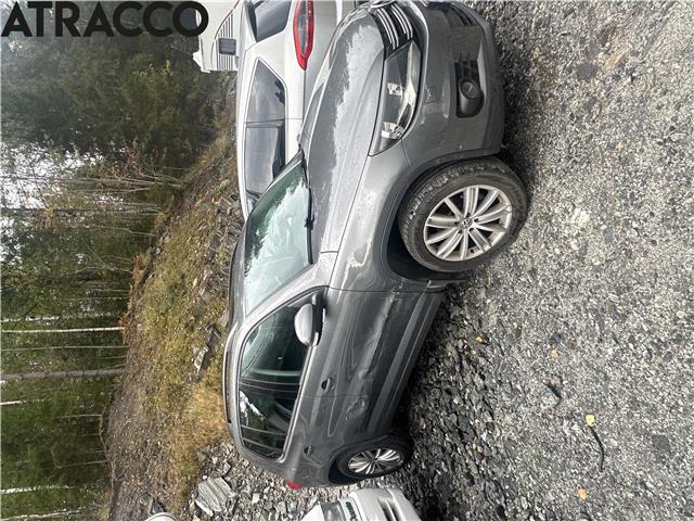 VW Tiguan 2011-2016 (Type I, Fase 2) , Motorkode: CAXA, Girkassekode: Manuell