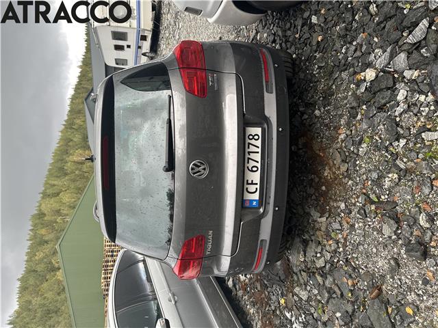 VW Tiguan 2011-2016 (Type I, Fase 2) , Motorkode: CAXA, Girkassekode: Manuell