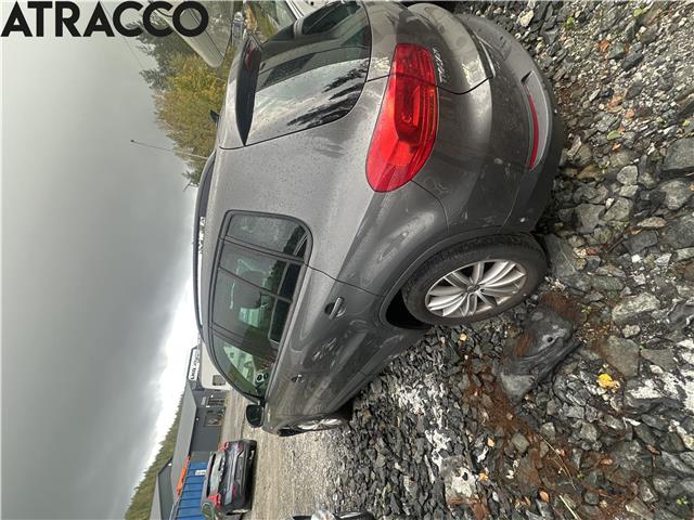 VW Tiguan 2011-2016 (Type I, Fase 2) , Motorkode: CAXA, Girkassekode: Manuell