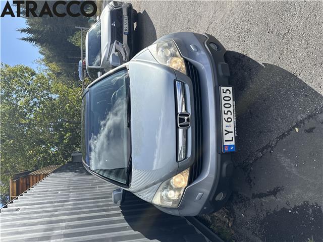 Honda CR-V 2007-2012 (Type III) , Motorkode: N22A2, Girkassekode: Manuell
