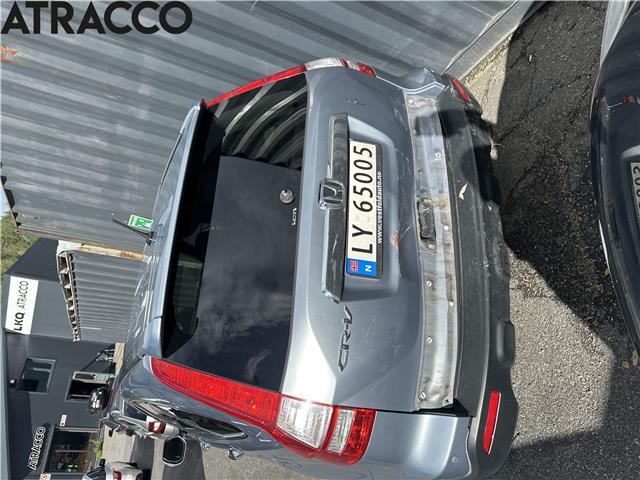Honda CR-V 2007-2012 (Type III) , Motorkode: N22A2, Girkassekode: Manuell