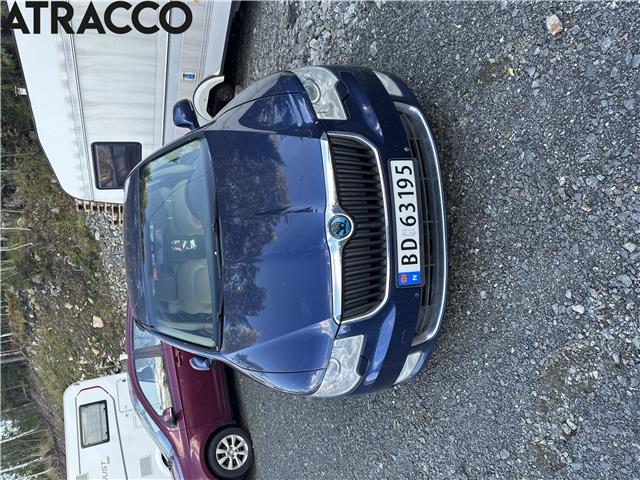 Škoda Superb 2008-2015 (Type II) , Motorkode: CAXC, Girkassekode: Manuell