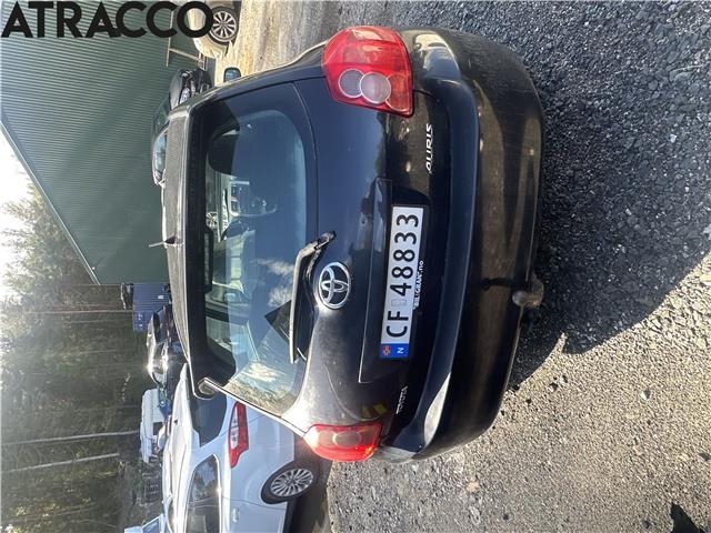 Toyota Auris 2010-2012 (Type I, Fase 2) , Motorkode: 1ND-TV 1ND-TV, Girkassekode: Manuell