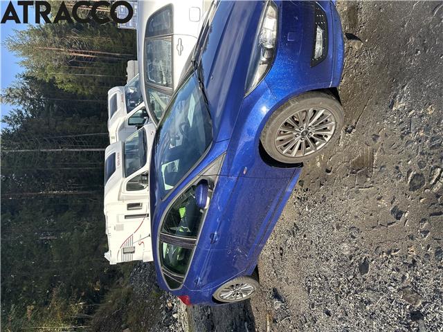 Ford Focus 2014-2018 (Type III, Fase 2) , Motorkode: M1DD, Girkassekode: Manuell