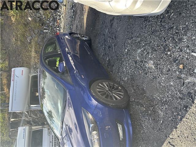 Ford Focus 2014-2018 (Type III, Fase 2) , Motorkode: M1DD, Girkassekode: Manuell