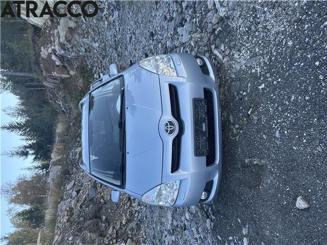 Toyota Verso 2004-2009 (Type II) , Motorkode: 1ZZ-FE, Girkassekode: Automat