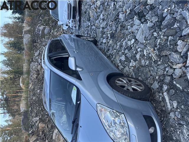 Toyota Verso 2004-2009 (Type II) , Motorkode: 1ZZ-FE, Girkassekode: Automat