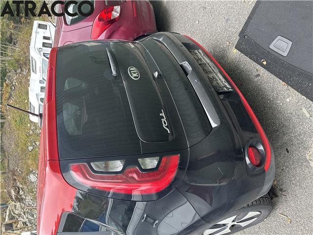 Kia Soul 2014-2019 (Type II) , Motorkode: MG80, Girkassekode: Automat